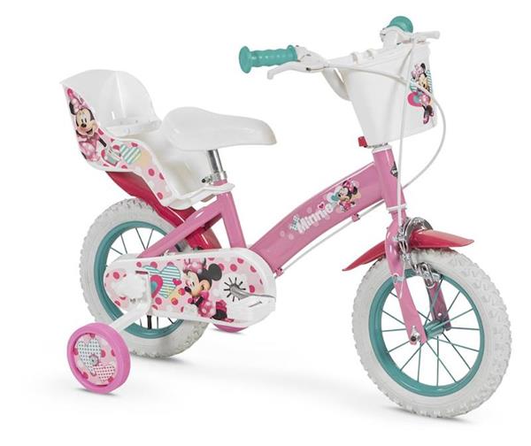 Imagen de Bicicleta Minnie Huffy 12 Pulgadas