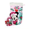 Imagen de Calcetín Papa Noel 42Cm Minnie Lucky