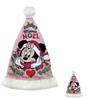 Imagen de Gorro Papa Noel 37Cm Minnie Lucky