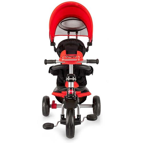 Imagen de Triciclo Ranger Deluxe Rojo