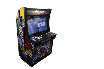 Imagen de Máquina de juego vertical de 26 pulgadas para 2 jugadores