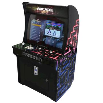 Imagen de Máquina de juego vertical de 26 pulgadas para 2 jugadores
