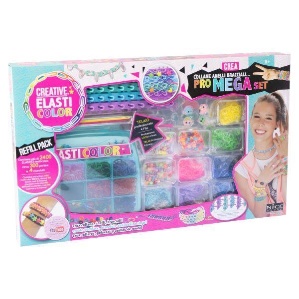 Imagen de Mega Set Elasticolor Pro