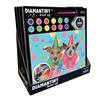 Imagen de Diario Crystal Art Diamantini Mascotas
