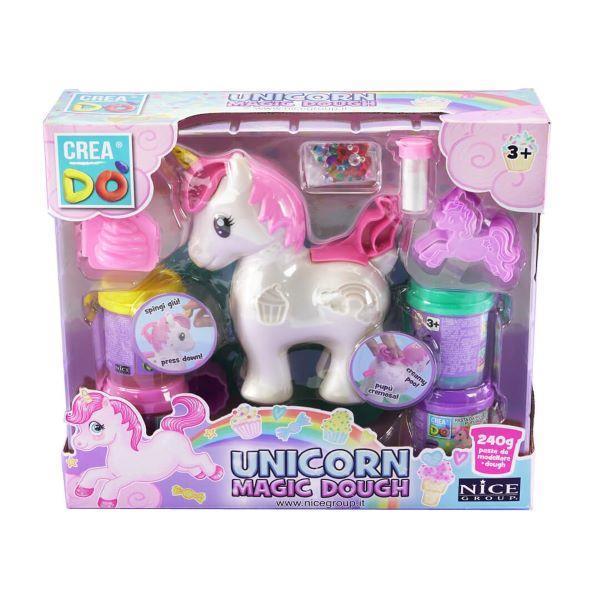 Imagen de Unicornio Mágico Plastilina