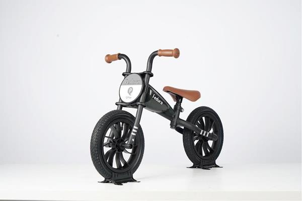 Imagen de Bicicleta Sin pedalesFeduro  Negro 12"
