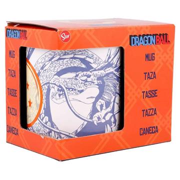 Imagen de Taza Ceramica En Caja Regalo Dragon Ball  325 Ml Stor