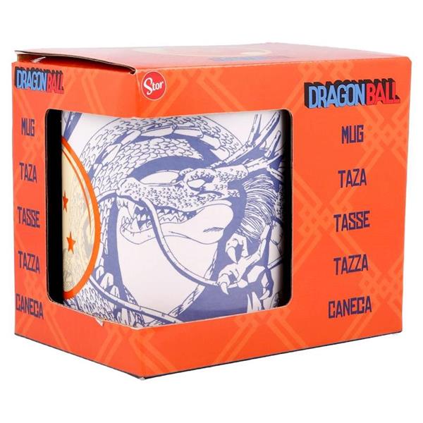 Imagen de Taza Ceramica En Caja Regalo Dragon Ball  325 Ml Stor