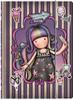 Imagen de Libreta Folio Tapas Duras Con Elastico Gorjuss™ Fairground "Up And Away" 24,8X9X33,4Cm