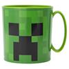 Imagen de Taza Minecraft Creeper Green 350 Ml. (apto para microondas)
