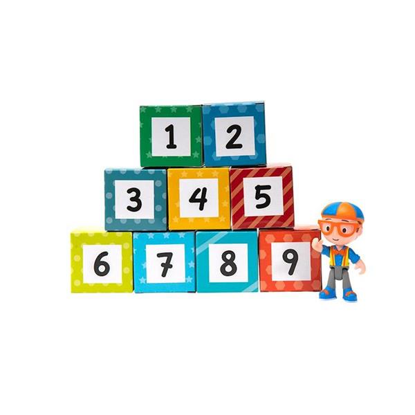 Imagen de Blippi Caja con 10 Sorpresas