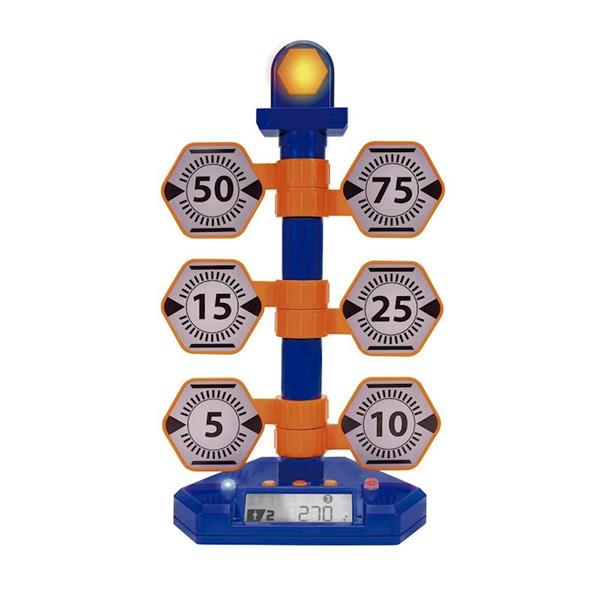 Imagen de Juego De Puntería Con Pantalla LCD Nerf Elite