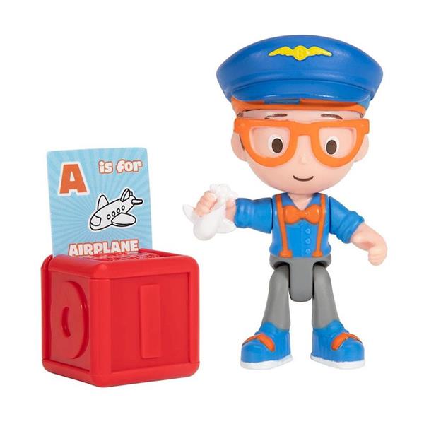 Imagen de Figura Sorpresa Blippi