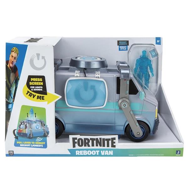 Imagen de Coche Fotnite Reeboot
