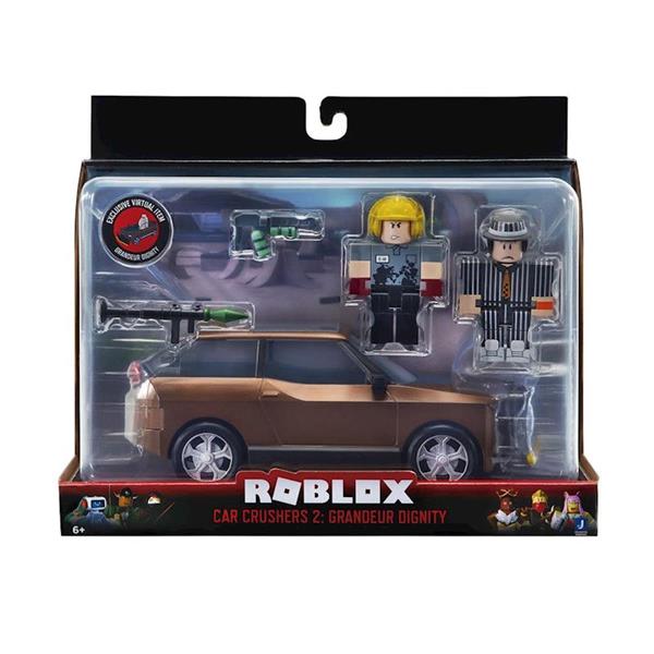 Imagen de Coche Crasher Roblox Rob