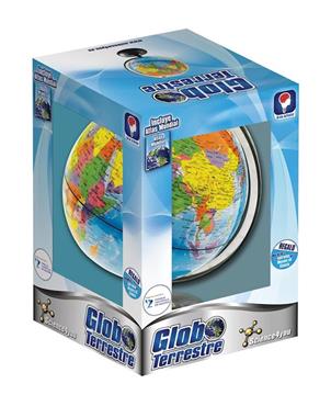 Imagen de Esfera Terrestre con Atlas Mundial