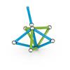 Imagen de Geomag Green 25 Piezas Magnéticas