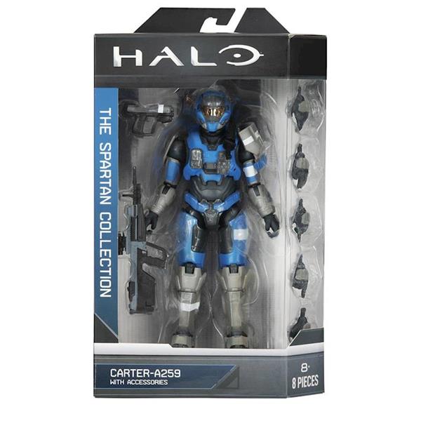 Imagen de Figura Halo Legends Action
