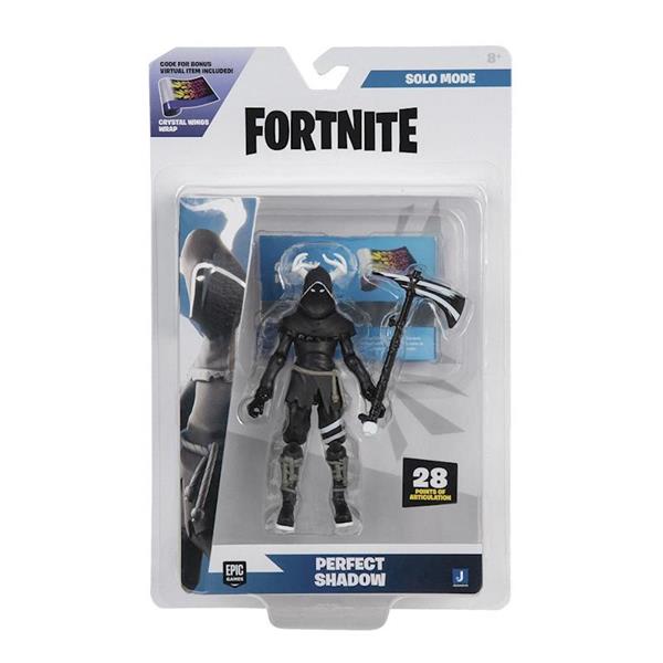 Imagen de Fortnite Perfect Shadow Figura 10 Cm