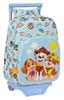 Imagen de Mochila Con Carro Paw Patrol Sunshine