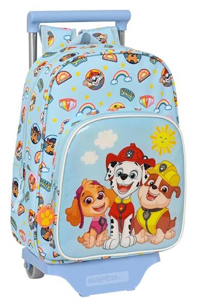 Imagen de Mochila Con Carro Paw Patrol Sunshine