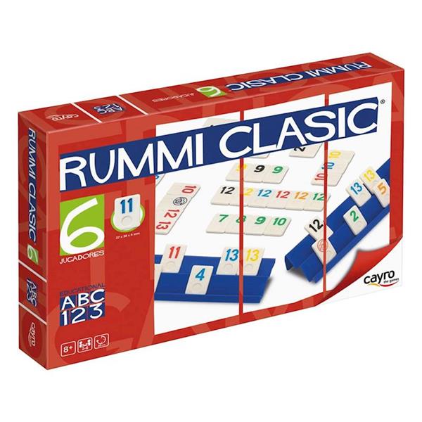 Imagen de Juego Rummi Classic Plus Cayro