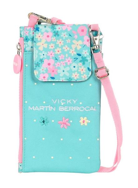 Imagen de VMB Mint Paradise Monedero Portamovil