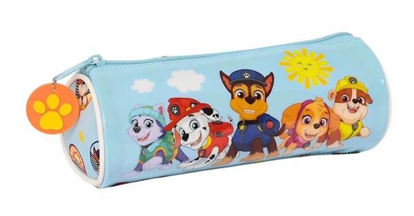 Imagen de Patrulla Canina Estuche Redondo Escolar Safta