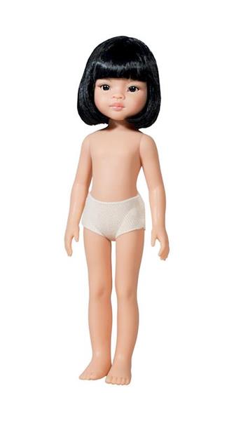 Imagen de Muñeca Paola Reina Sin Ropa Liu 32cm