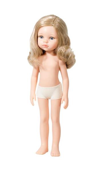 Imagen de Muñeca Paola Reina Sin Ropa Carla 32cm