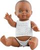 Imagen de Muñeca Gordi Niño Pijama Blanco 34 Cm