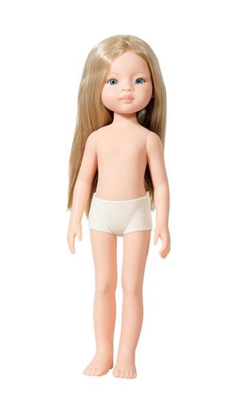 Imagen de Muñeca Manica Sin Ropa Amigas