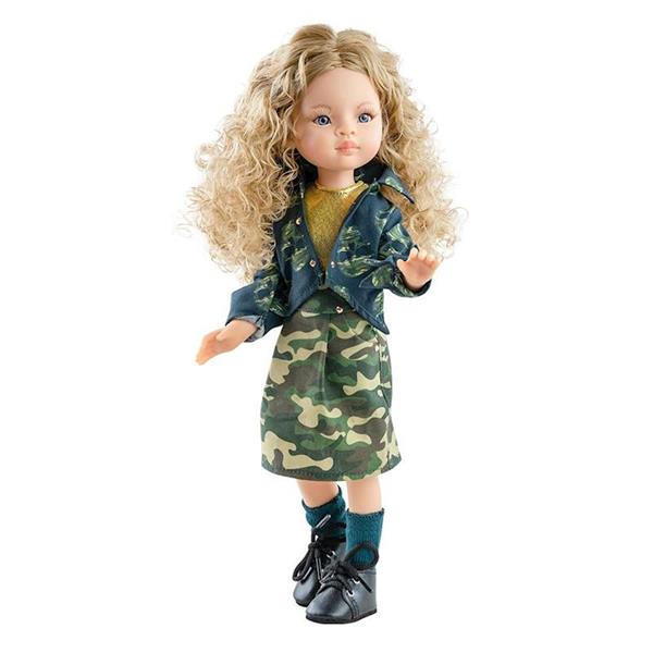 Imagen de Muñeca Amigas Articulada Manica
