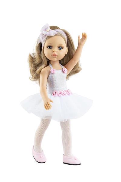 Imagen de Muñeca Carla Bailarina Paola Reina