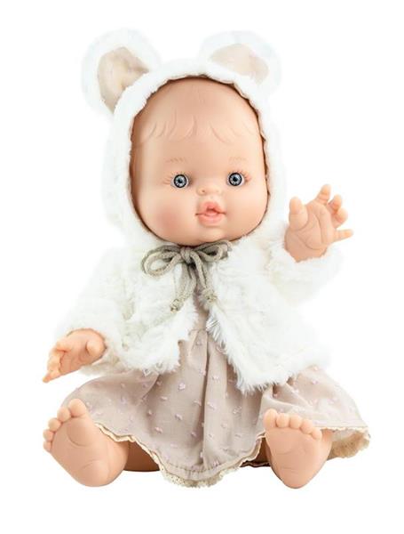 Imagen de Muñeca Gordis Elvi Con Chaqueta Suave