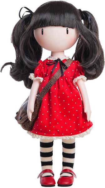 Muneca Gorjuss Ruby 32 Cms Munecas Paola Reina