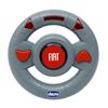 Imagen de Coche radio control Fiat 500 rojo con sonidos reales 14x13,5x21 cm