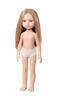 Imagen de Muñeca Sin Ropa Carla 32cm