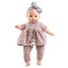 Imagen de Muñeca Blandita Sonia Con Pijama Lunares Paola Reina