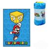 Imagen de Manta Super Mario 100 x 140 cm