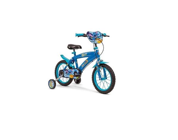 Imagen de Bicicleta Stitch 16" (5/8 años)