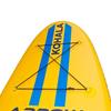 Imagen de Tabla Kohala Arrow School  2024 310 X 84 X 12 Cm Includes Full Set W/ Paddle  Fusion / Light Weight