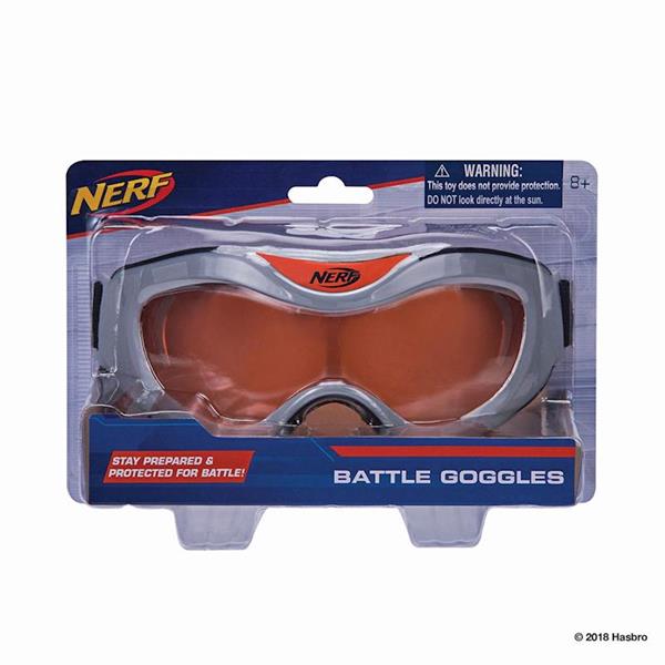 Imagen de gafas nerf elite protectoras