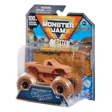 Imagen de Coche Monster Jam Mystery Mudders escala 1:64 - Modelos surtidos