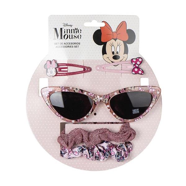 Imagen de Gafas de Sol y accesorios de belleza infantil Minnie 15.0 X 17.0 X 2.0 Cm