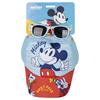 Imagen de Gorra 51 cm y gafas de sol infantiles Mickey
