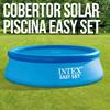 Imagen de Cobertor Solar para piscina Easy Set D244 Cm