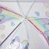 Imagen de Paraguas Manual Burbuja Minnie 45 cm