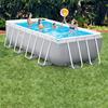 Imagen de PISCINA PRISM FRAME RECT 488X244X107 CM(C/BOMBA FILT