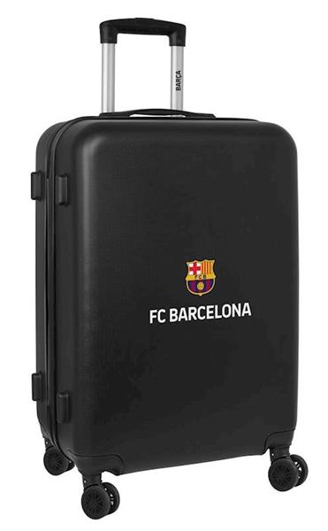 Imagen de Trolley Mediano 24" F.C.Barcelona 3ª Equipacion 40X63X26Cm